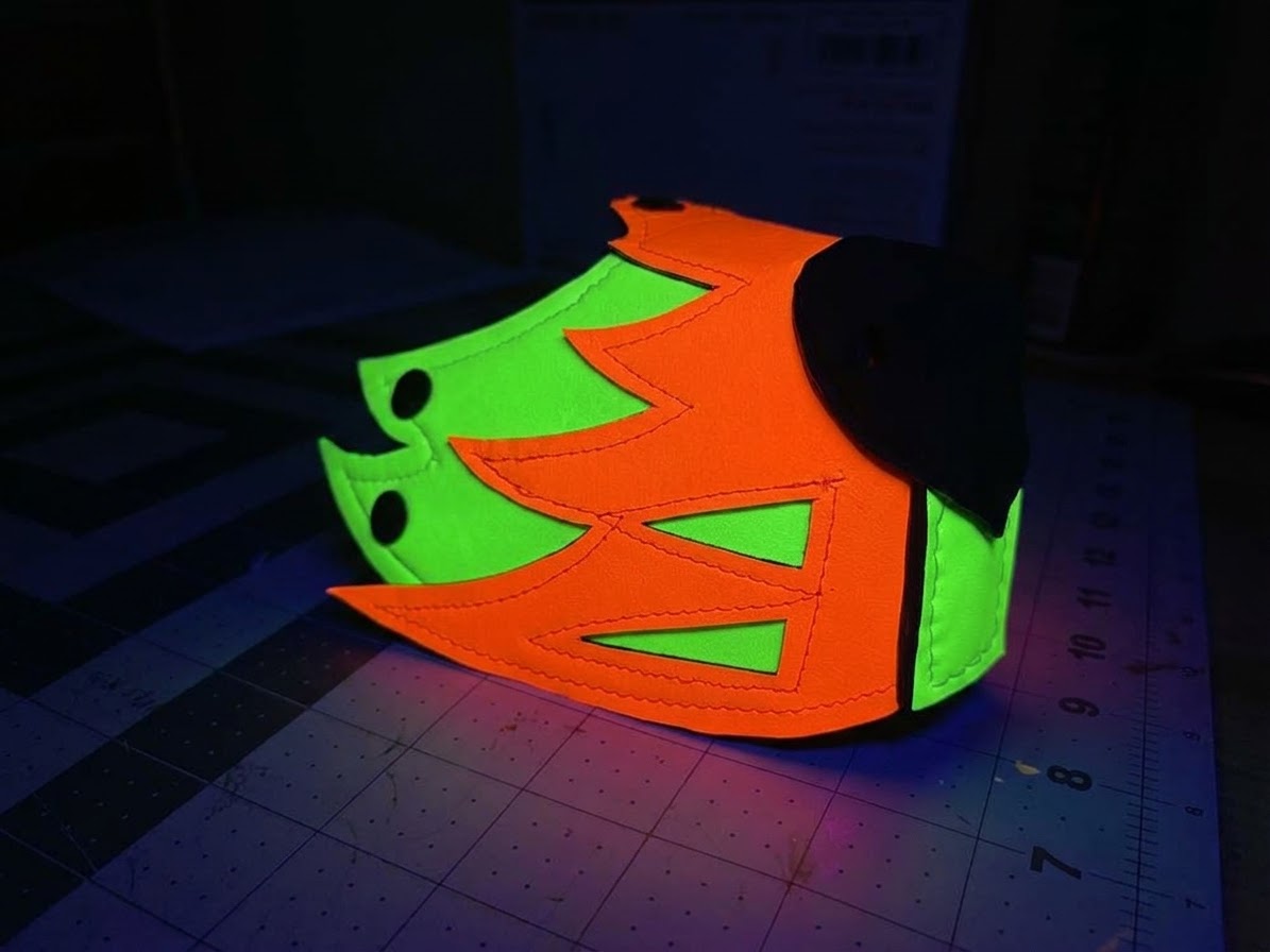 Pup Hoods Muzzle
